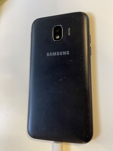 samsung s4 mini ekrani: Samsung J150, 2 GB, rəng - Qara, Qırıq, Sensor, İki sim kartlı