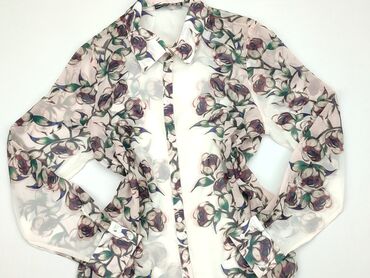 eleganckie bluzki z długim rękawem: Koszula Damska, Atmosphere, XL, stan - Dobry