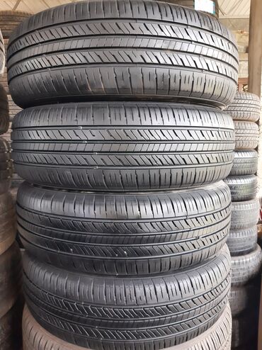 corolla runx: Шиналар 195 / 70 / R 14, Жай, Колдонулган, Комплект, Корея, Hankook