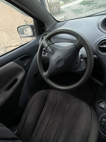 фит кондиционер: Toyota Platz: 2001 г., 1.5 л, Автомат, Бензин, Седан — 6