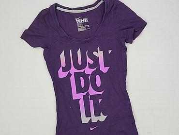 tshirt nike: Nike, T-shirt damski, rozmiar S — 1