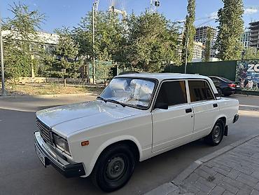 Продажа авто: ВАЗ (ЛАДА) 2107: 2008 г., 1.6 л, Механика, Бензин, Седан — 8