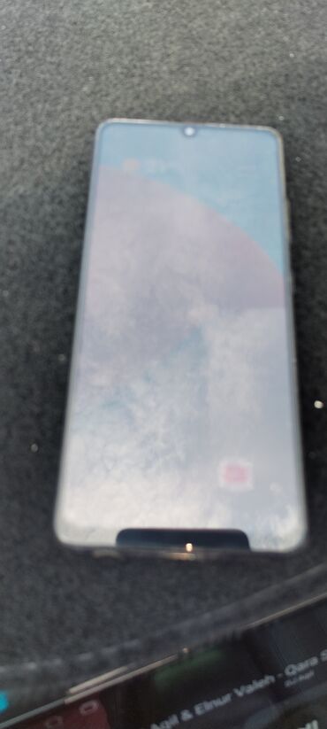 a32 ekranı: Samsung Galaxy A32, 64 GB, rəng - Qara, Sensor, Barmaq izi, İki sim kartlı