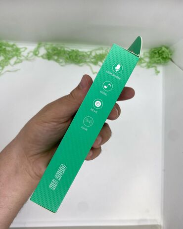 Qulaqcıqlar: Yeni Simli Qulaqcıqlar, Apple — 7