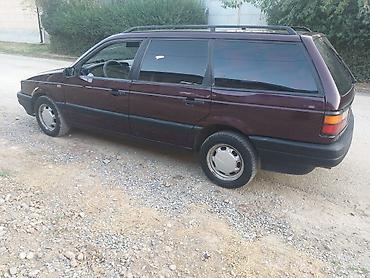 хонда степвагон 1: Volkswagen Passat Variant: 1993 г., 1.8 л, Кол менен иштөөчү, Бензин, Универсал — 3