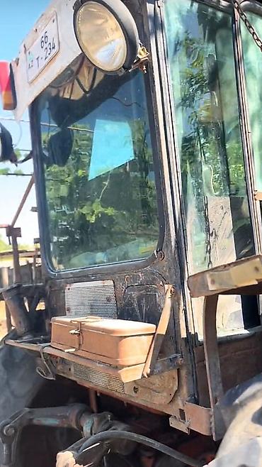 Traktorlar: Traktor Belarus (MTZ) 28, 1986 il, 28 at gücü, motor 0.2 l, İşlənmiş — 8