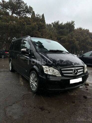 Nəqliyyat vasitəsinin icarəsi: Günlük, Mercedes