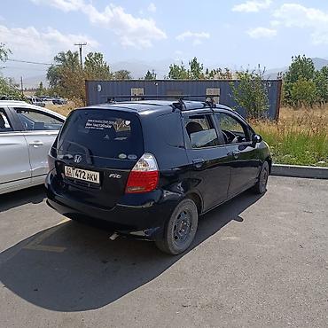 Унаа сатуу: Honda Fit: 2003 г., 1.3 л, Вариатор, Газ, Хетчбек — 1