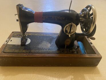 японские швейные машинки: Швейная машина