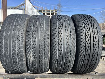 диски es300: Шины 235 / 60 / R 18, Лето, Б/у, Комплект, Легковые, Китай, Maxxis