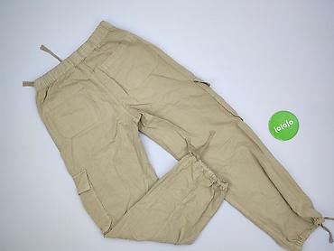 spidnie cargo: PULL&BEAR, Spodnie cargo damskie, rozmiar S — 3