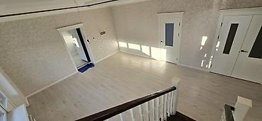 Продажа коттеджей и домов: 🏡 Продаётся современный двухэтажный дом в Кок-Жаре! 📍 Район: Кок-Жар — 4