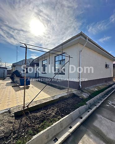 Продажа коттеджей и домов: 🏠Продается дом в селе Сокулук 🟡Комнаты: 4 🟡Участок: 5,80 соток — 1