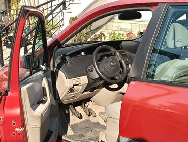 Renault: Renault Scenic: 1.6 l. | 2003 έ. 2500000 km. Βαν/Μίνιβαν — 4