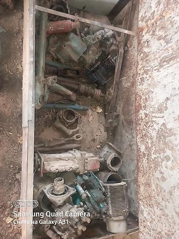 Запчасти для строительных машин: Гидравлические цилиндры и комплектующие для спецтехники Описание: - — 7