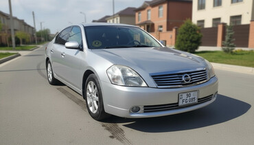 Nissan: Nissan Teana: 2.3 l | 2005 il Sedan — 2
