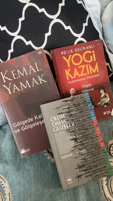Книги на турецком по 600