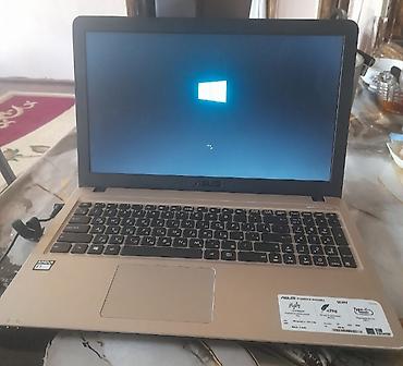 asus x509jb ej010: İşlənmiş ASUS 15.6 ", AMD E1, 512 GB, Ödənişli çatdırılma — 4