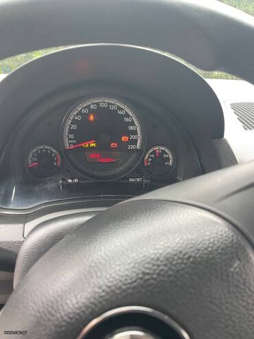 Volkswagen: Volkswagen Up: 1 l. | 2017 έ. Χάτσμπακ — 9