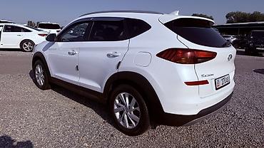 byd e6: Hyundai Tucson: 2020 г., 2 л, Автомат, Дизель, Кроссовер — 4