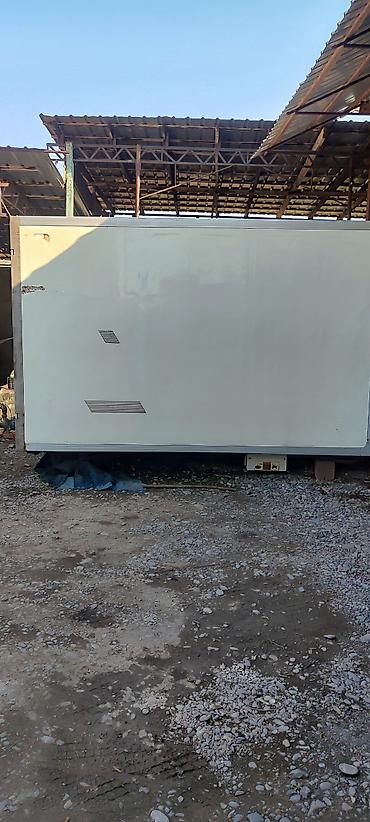 Грузовые кузова и будки: Рефрижератор — 3