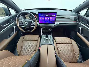 BYD: BYD Tang: 2022 г., 1.5 л, Гибрид, Кроссовер — 7