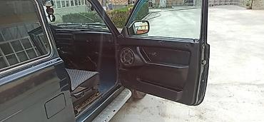 ВАЗ (ЛАДА): ВАЗ (ЛАДА) 4x4 Нива: 2014 г., 1.7 л, Механика, Бензин, Внедорожник — 3