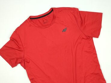 numer koszulki lewandowskiego: 4F, Koszulka dla mężczyzn, rozmiar L