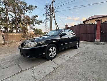 Kia: Kia Shuma: 2007 г., Механика, Седан — 8