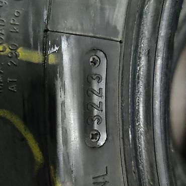 m ms: Шины 225 / 70 / R 16, Зима, Б/у, Комплект, Внедорожные (АТ/МТ), Китай, Maxtrek — 5