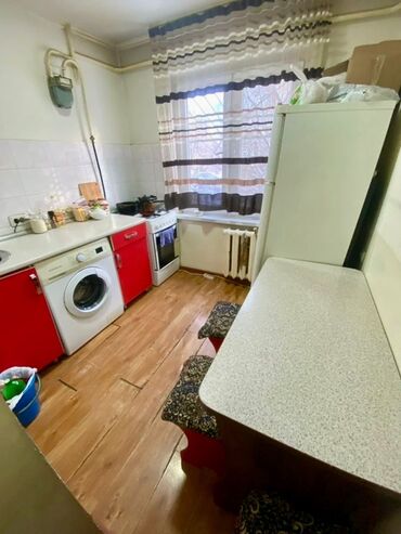 аренда дома иссык куль: 2 комнаты, 43 м², 104 серия, 1 этаж, Косметический ремонт