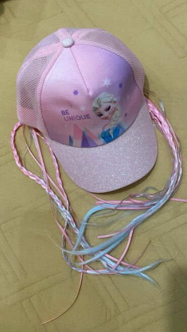 детская шапка минни маус: Продаю детскую кепку