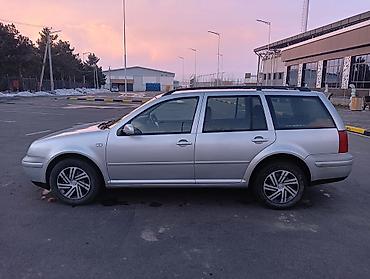 Volkswagen: Volkswagen Golf: 2003 г., 1.6 л, Автомат, Бензин, Универсал — 5