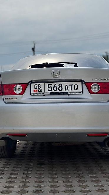 диски хонда р16: Honda Accord: 2003 г., 2 л, Автомат, Газ, Седан — 6