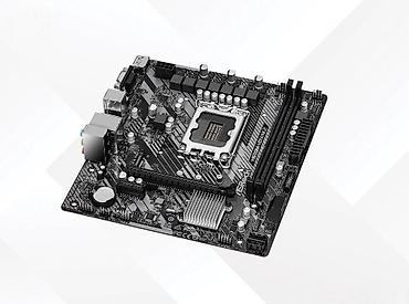 komputer prosesor: Ana plata "ASRock H610M-HDV/M.2" ASRock H610M-HDV/M.2 İstehsalçı — 4