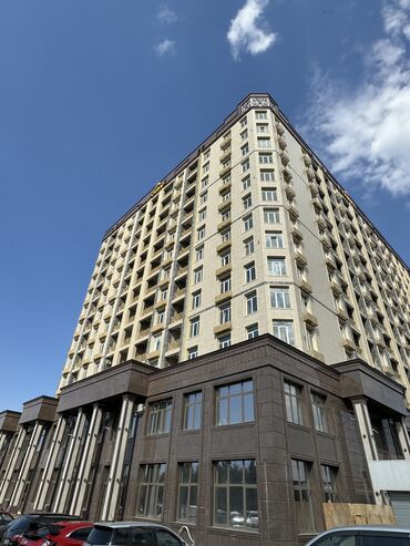 Продажа квартир: 4 комнаты, 128 м², Элитка, 3 этаж, ПСО (под самоотделку)