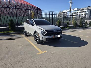 мото спортивные: Kia Sportage: 2023 г., 2.5 л, Автомат, Бензин, Кроссовер — 6