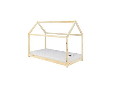 prada cipele cena: Krevet Kućica 190x90cm Natur + Dušek od 14cm Dečiji krevet inspirisan — 4