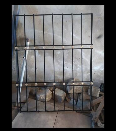Barmaqlıqlar: Pəncərə üçün nəzərdə tutulmuş bu metal barmaqlıqlar əlavə -da lalafo.az — 7 Barmaqlıqlar: Pəncərə üçün nəzərdə tutulmuş bu metal barmaqlıqlar əlavə — 7