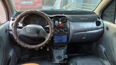 Daewoo: Daewoo Matiz: 1999 г., 0.8 л, Механика, Бензин, Хэтчбэк