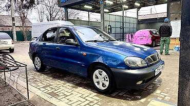 Daewoo: Daewoo Lanos: 2008 г., 1.5 л, Механика, Бензин, Седан at lalafo.kg — 9 Daewoo: Daewoo Lanos: 2008 г., 1.5 л, Механика, Бензин, Седан — 9