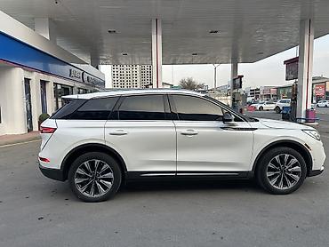 range rover evoque: Lincoln : 2020 г., 2 л, Автомат, Бензин, Кроссовер — 2