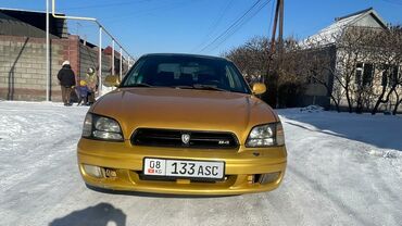 бмв автомобили: Subaru Legacy: 2000 г., 2 л, Автомат, Бензин