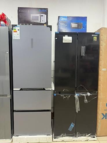 Холодильники: Холодильник Новый, Многодверный, De frost (капельный), 45 * 85 * 50 — 19