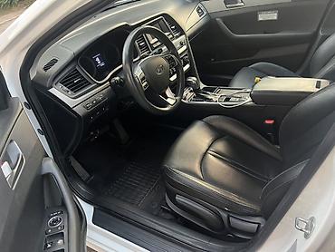 юбка соната: Hyundai Sonata: 2020 г., 2 л, Автомат, Бензин, Седан — 8
