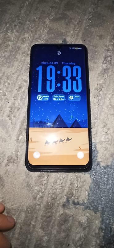 Poco: Poco C65, Б/у, 8 ГБ, цвет - Черный, 2 SIM — 3