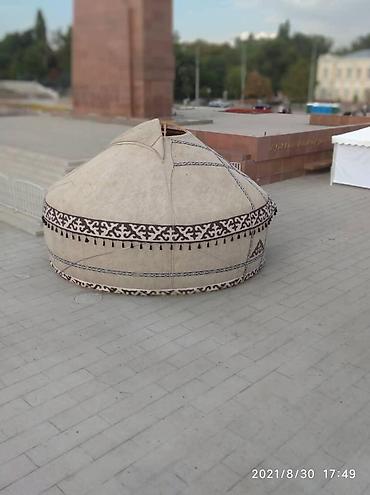 yurta: Аренда юрты, Каркас Деревянный, 85 баш — 2