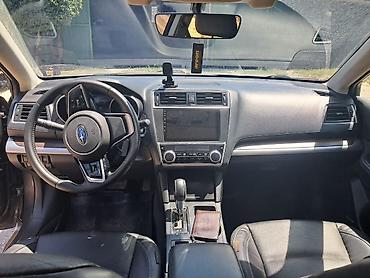 outback 2005: Subaru Outback: 2019 г., 2.5 л, Автомат, Бензин, Универсал — 5