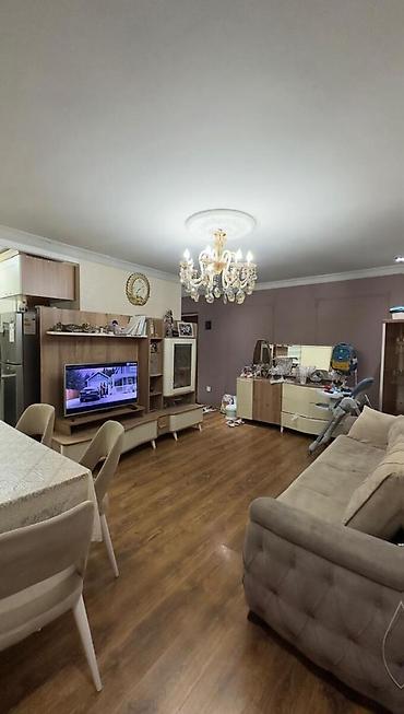 2 otaql: ✨ Nizami Rayonunda, Neftçilər Metrosunun Tam Yanında 60 m² 2 Otaqlı — 1