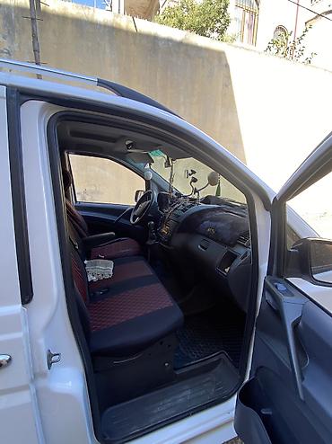 mercedes benz 208 d: Mercedes-Benz : 2.1 l | 2012 il Van/Minivan — 6